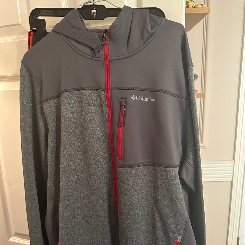 Columbia Jacket